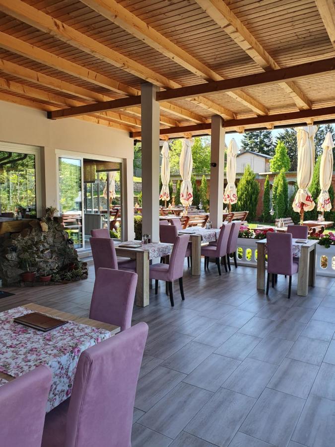 Guest House Mines Vrdnik Bagian luar foto